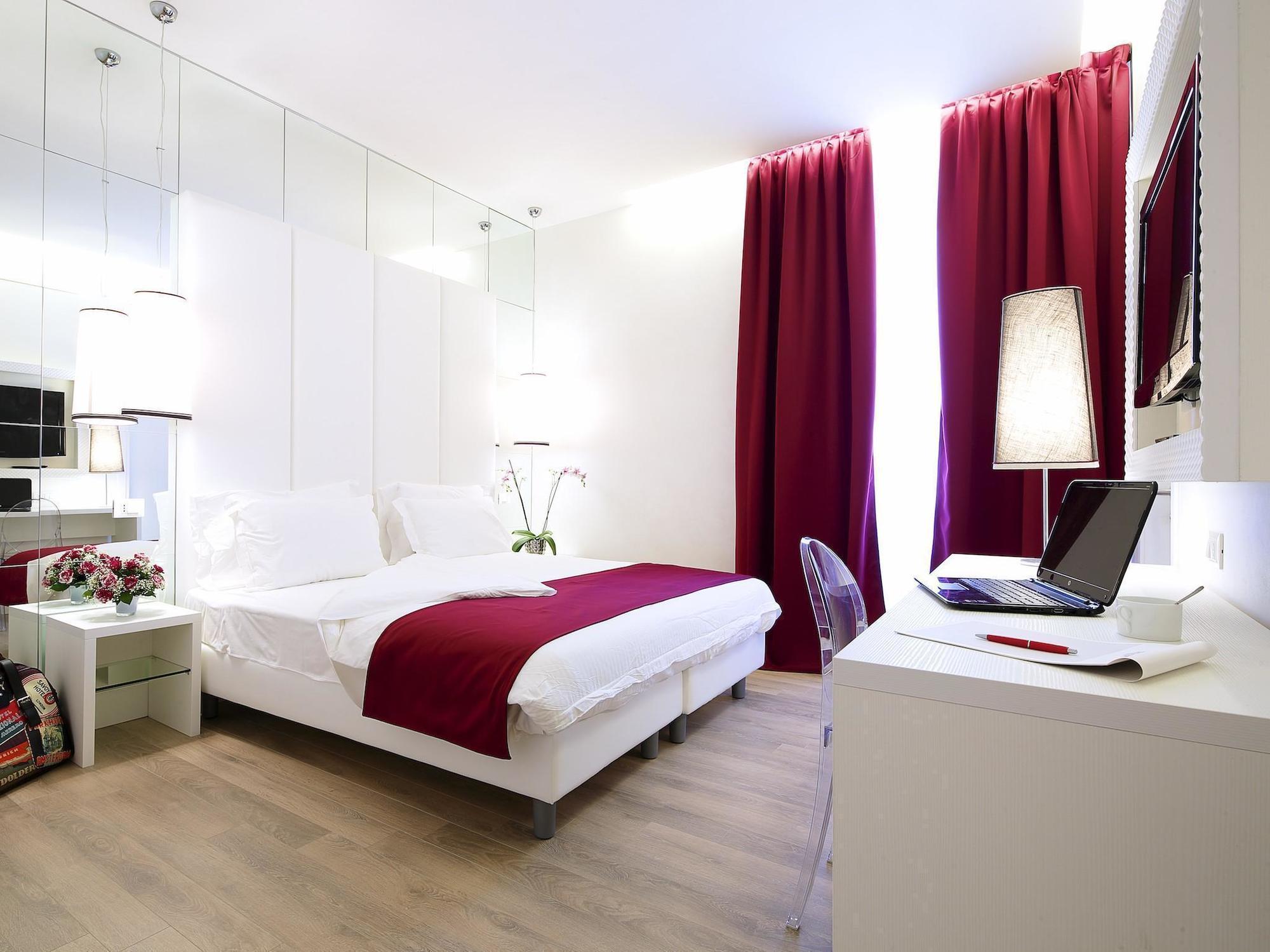 Tullia And Prisca Relais Guest House Roma Exterior foto