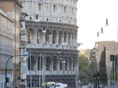 Tullia And Prisca Relais Guest House Roma Exterior foto